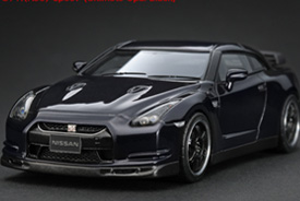 HPI Racing Nissan GT-R (R35) SpecV Opal Black